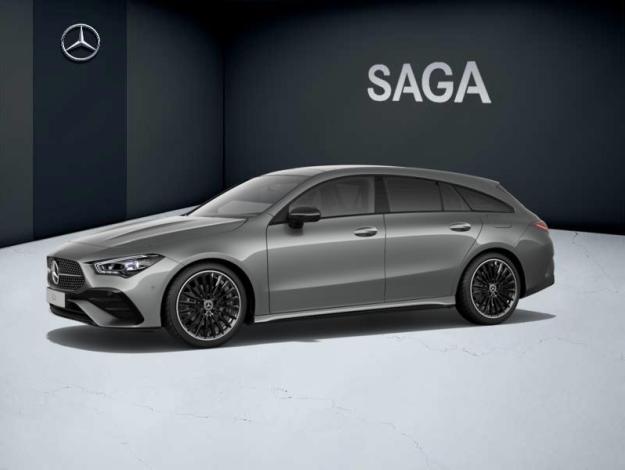 MERCEDES-BENZ CLA 180 CLA 180 Shooting Brake Star Edition  Shooting Brake Star Edition