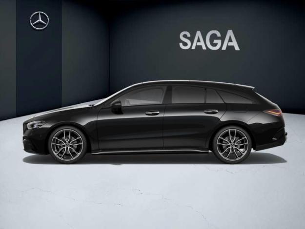 MERCEDES-BENZ CLA 180 CLA 180 Shooting Brake Star Edition  Shooting Brake Star Edition