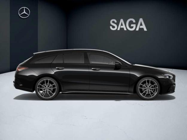 MERCEDES-BENZ CLA 180 CLA 180 Shooting Brake Star Edition  Shooting Brake Star Edition
