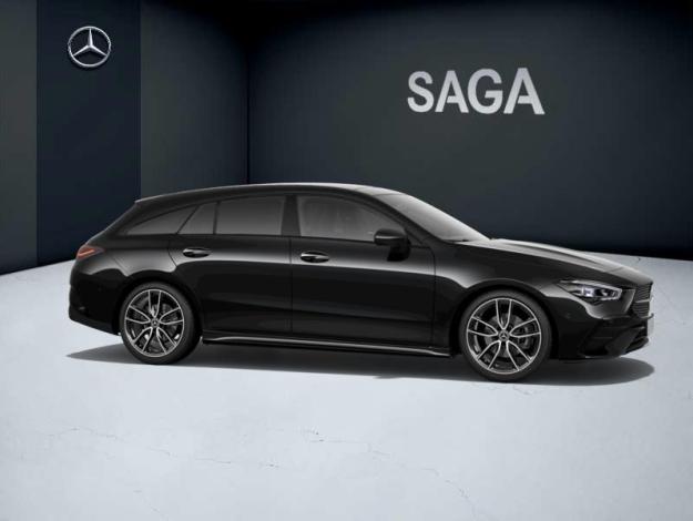 MERCEDES-BENZ CLA 180 CLA 180 Shooting Brake Star Edition  Shooting Brake Star Edition