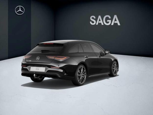 MERCEDES-BENZ CLA 180 CLA 180 Shooting Brake Star Edition  Shooting Brake Star Edition