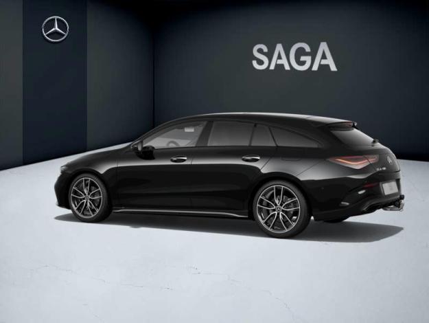 MERCEDES-BENZ CLA 180 CLA 180 Shooting Brake Star Edition  Shooting Brake Star Edition