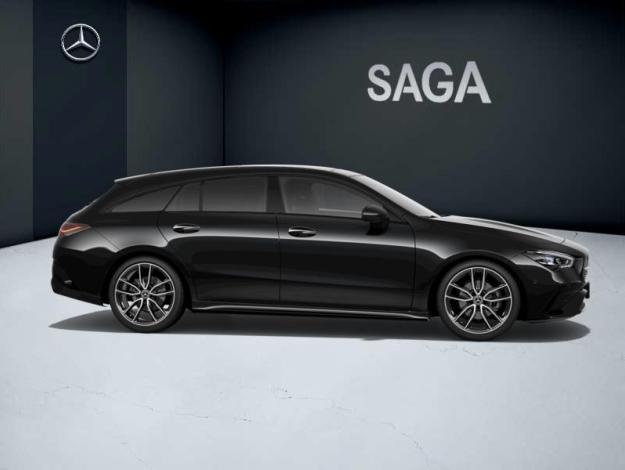 MERCEDES-BENZ CLA 180 Shooting Brake  Star Edition