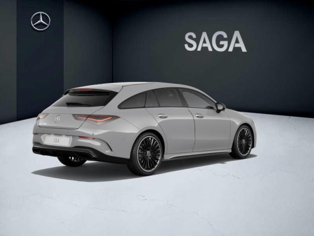 MERCEDES-BENZ CLA 180 CLA 180 Shooting Brake Star Edition  Shooting Brake Star Edition