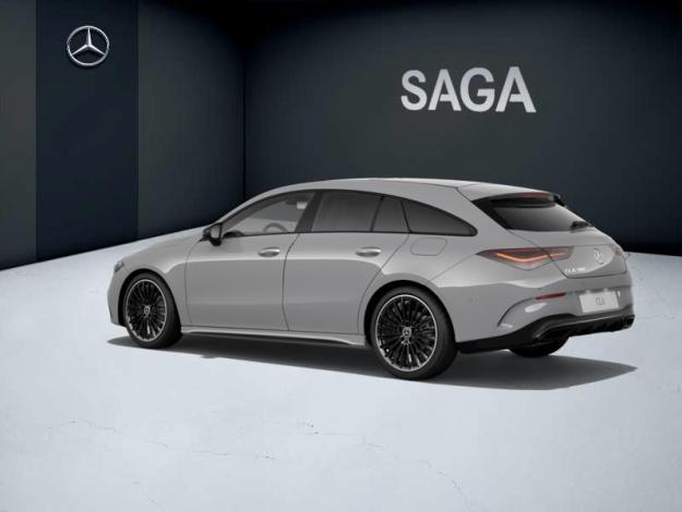 MERCEDES-BENZ CLA 180 CLA 180 Shooting Brake Star Edition  Shooting Brake Star Edition