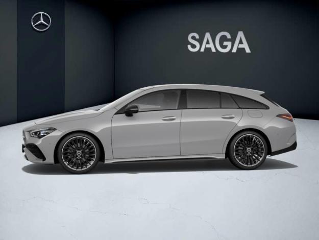 MERCEDES-BENZ CLA 180 CLA 180 Shooting Brake Star Edition  Shooting Brake Star Edition