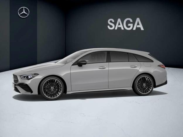 MERCEDES-BENZ CLA 180 CLA 180 Shooting Brake Star Edition  Shooting Brake Star Edition