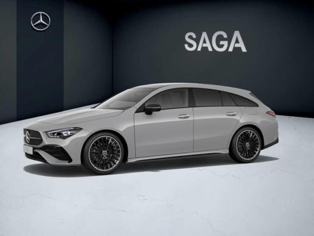 MERCEDES-BENZ CLA 180 CLA 180 Shooting Brake Star Edition  Shooting Brake Star Edition