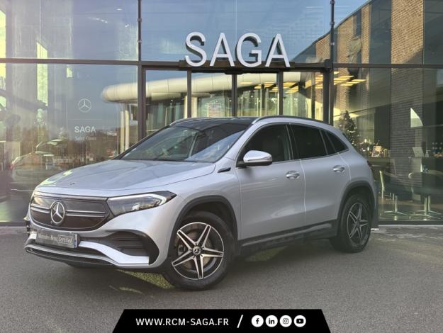 MERCEDES-BENZ EQA 250 AMG Line  EQA 250 AMG Line