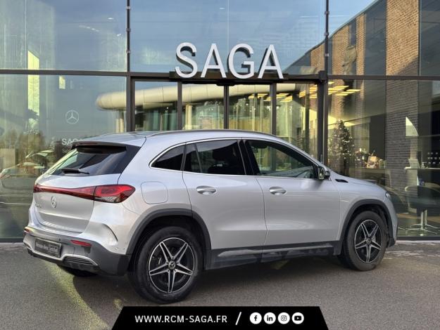 MERCEDES-BENZ EQA 250 AMG Line  EQA 250 AMG Line