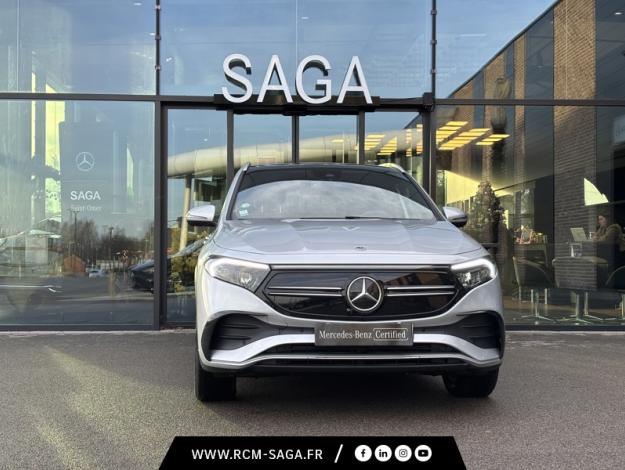 MERCEDES-BENZ EQA 250 AMG Line  EQA 250 AMG Line