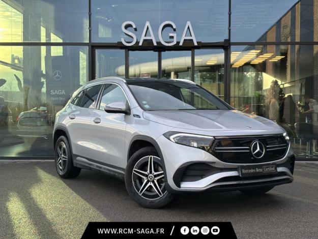 MERCEDES-BENZ EQA 250 AMG Line  EQA 250 AMG Line