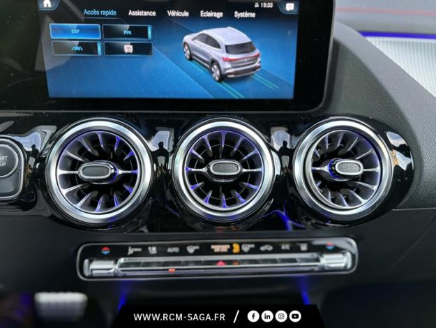 MERCEDES-BENZ EQA 250 AMG Line  EQA 250 AMG Line