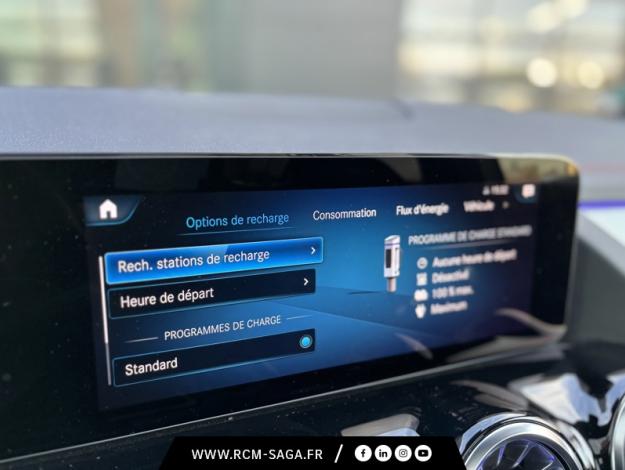 MERCEDES-BENZ EQA 250 AMG Line  EQA 250 AMG Line