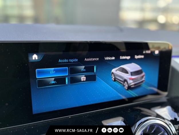 MERCEDES-BENZ EQA 250 AMG Line  EQA 250 AMG Line