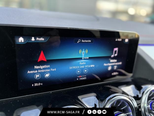 MERCEDES-BENZ EQA 250 AMG Line  EQA 250 AMG Line