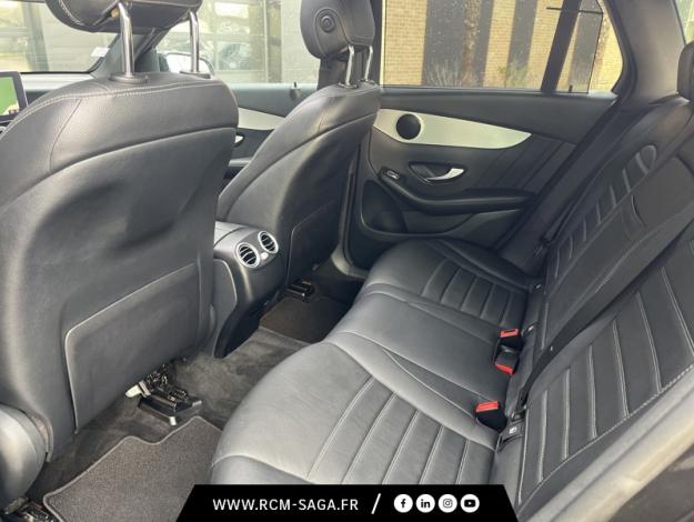 MERCEDES-BENZ GLC SUV GLC 350 e 4MATIC SUV Fascination  