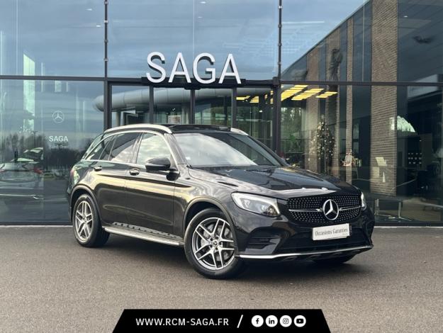 MERCEDES-BENZ GLC SUV GLC 350 e 4MATIC SUV Fascination  