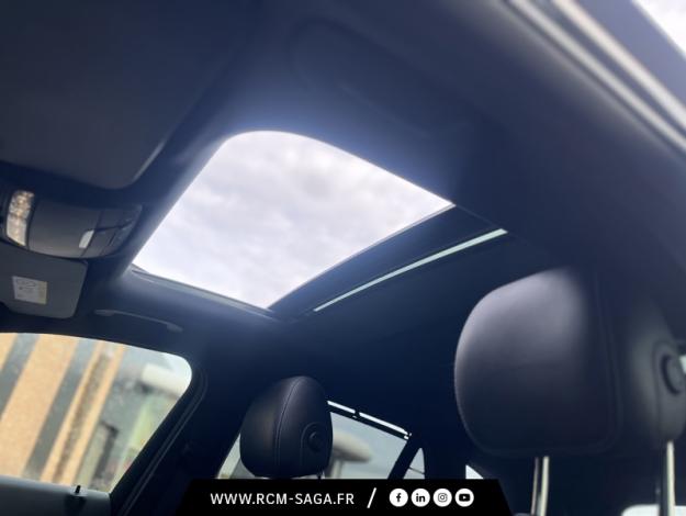 MERCEDES-BENZ GLC SUV GLC 350 e 4MATIC SUV Fascination  