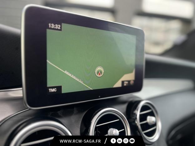 MERCEDES-BENZ GLC SUV GLC 350 e 4MATIC SUV Fascination  