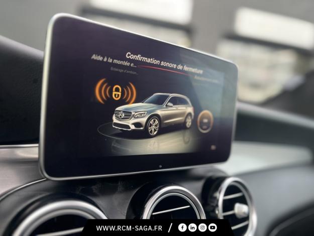 MERCEDES-BENZ GLC SUV GLC 350 e 4MATIC SUV Fascination  