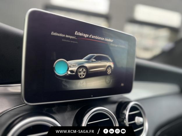 MERCEDES-BENZ GLC SUV GLC 350 e 4MATIC SUV Fascination  