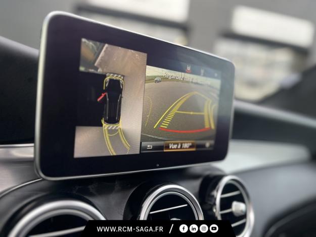 MERCEDES-BENZ GLC SUV GLC 350 e 4MATIC SUV Fascination  