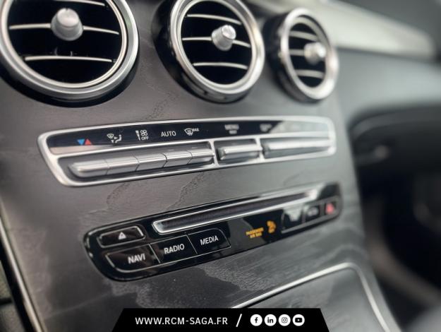 MERCEDES-BENZ GLC SUV GLC 350 e 4MATIC SUV Fascination  