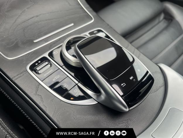 MERCEDES-BENZ GLC SUV GLC 350 e 4MATIC SUV Fascination  