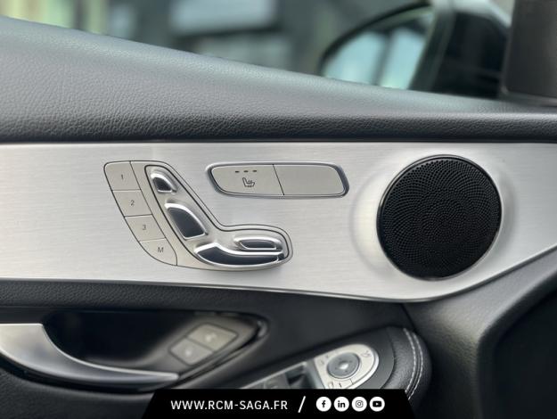 MERCEDES-BENZ GLC SUV GLC 350 e 4MATIC SUV Fascination  