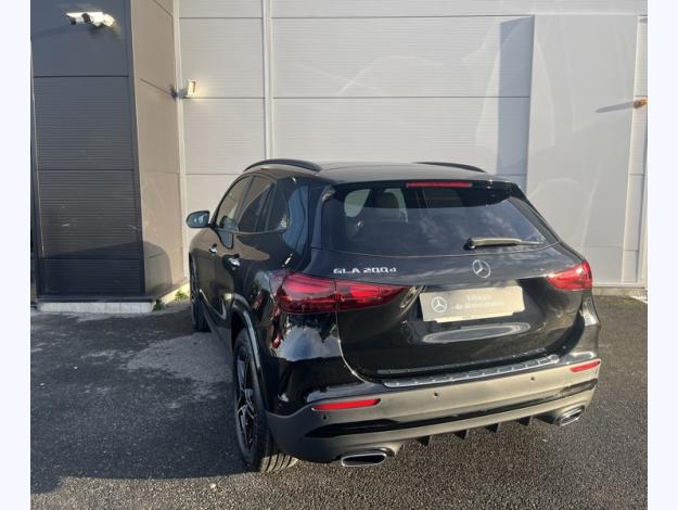 MERCEDES-BENZ GLA 200 d AMG Line  GLA 200 d AMG Line