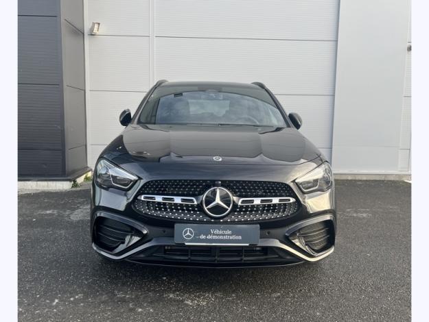 MERCEDES-BENZ GLA 200 d AMG Line  GLA 200 d AMG Line