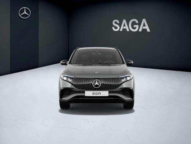 MERCEDES-BENZ EQA 250 +  Star Edition
