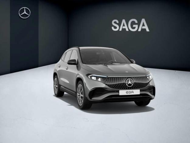 MERCEDES-BENZ EQA 250 +  Star Edition