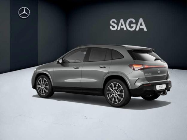 MERCEDES-BENZ EQA 250 +  Star Edition