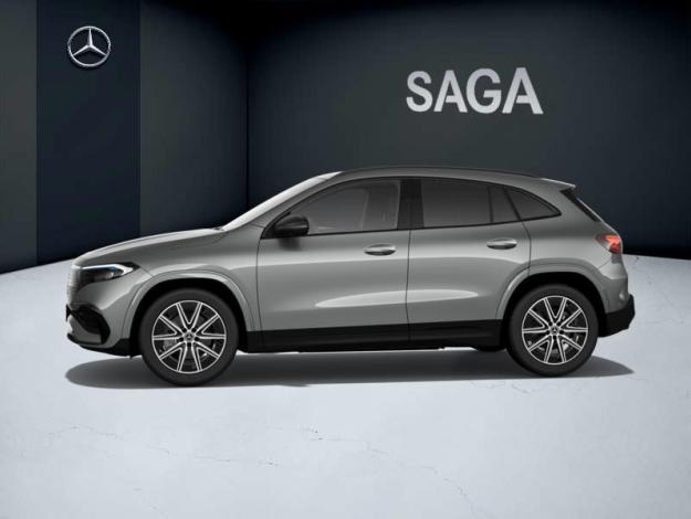 MERCEDES-BENZ EQA 250 +  Star Edition