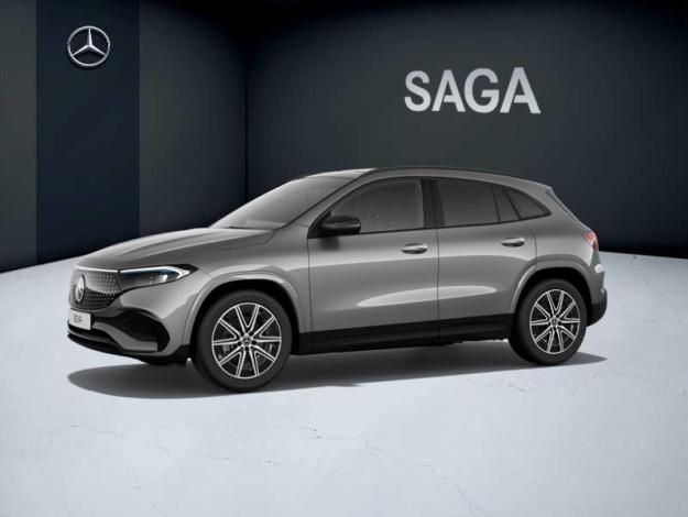 MERCEDES-BENZ EQA 250 +  Star Edition