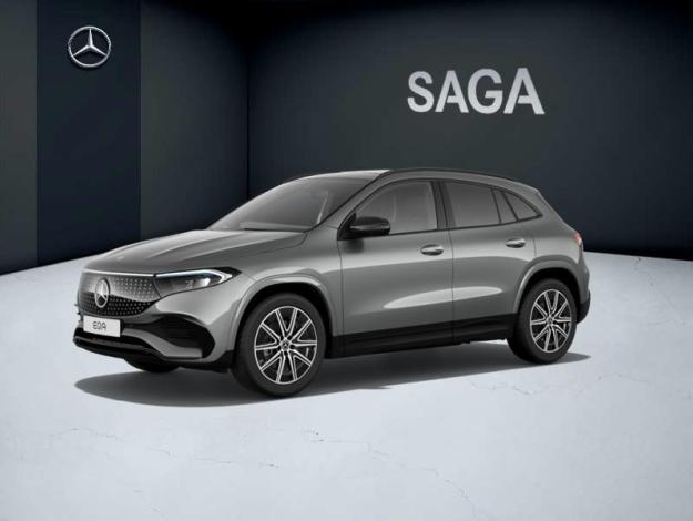 MERCEDES-BENZ EQA 250 +  Star Edition
