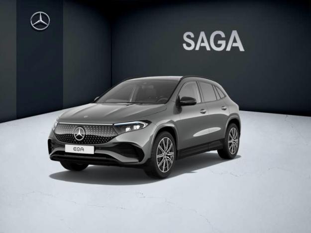 MERCEDES-BENZ EQA 250 +  Star Edition