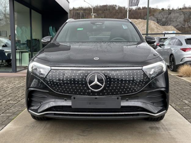 MERCEDES-BENZ EQA 250 Business Star Edition   