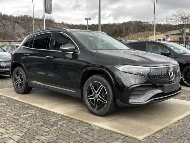 MERCEDES-BENZ EQA 250 Business Star Edition   