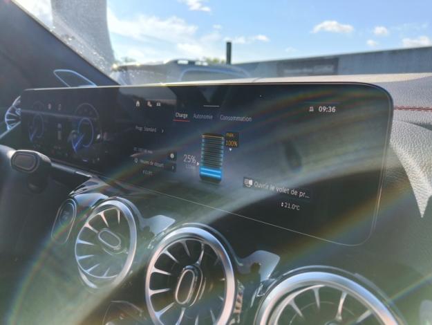 MERCEDES-BENZ EQA 250 Business Star Edition   