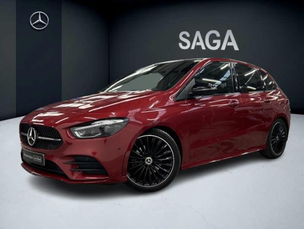 MERCEDES-BENZ B 180 d AMG Pack Night Toit Pano  