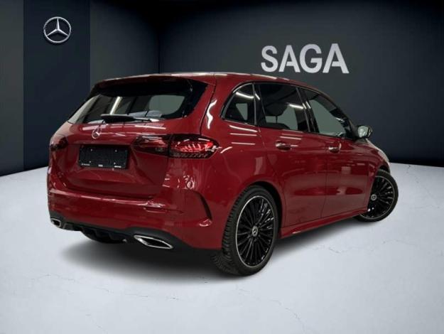 MERCEDES-BENZ B 180 d AMG Pack Night Toit Pano  