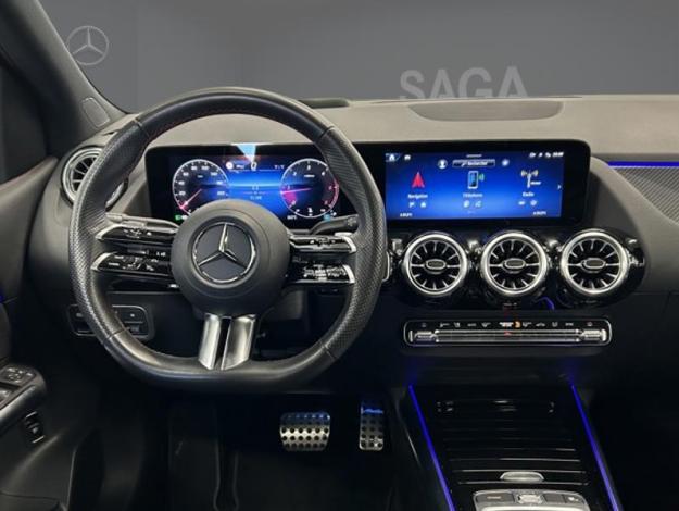 MERCEDES-BENZ B 180 d AMG Pack Night Toit Pano  