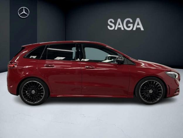 MERCEDES-BENZ B 180 d AMG Pack Night Toit Pano  