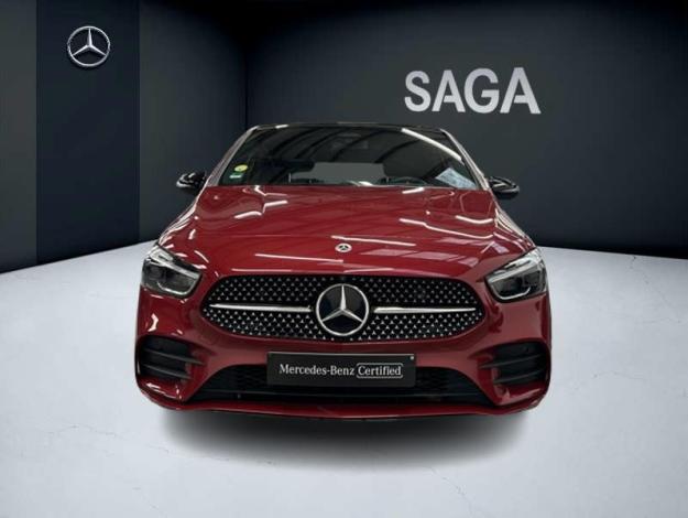 MERCEDES-BENZ B 180 d AMG Pack Night Toit Pano  