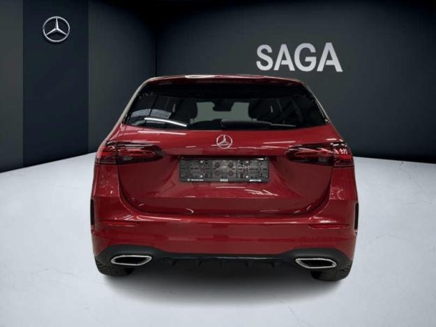 MERCEDES-BENZ B 180 d AMG Pack Night Toit Pano  