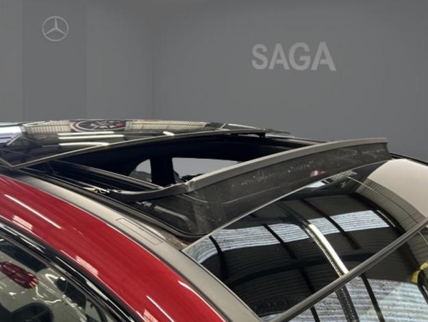 MERCEDES-BENZ B 180 d AMG Pack Night Toit Pano  