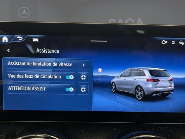 MERCEDES-BENZ B 180 d AMG Pack Night Toit Pano  